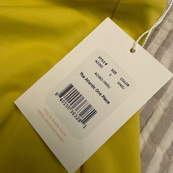 Angie “The Atlantic One Piece” women’s Small - Picture 5 of 7